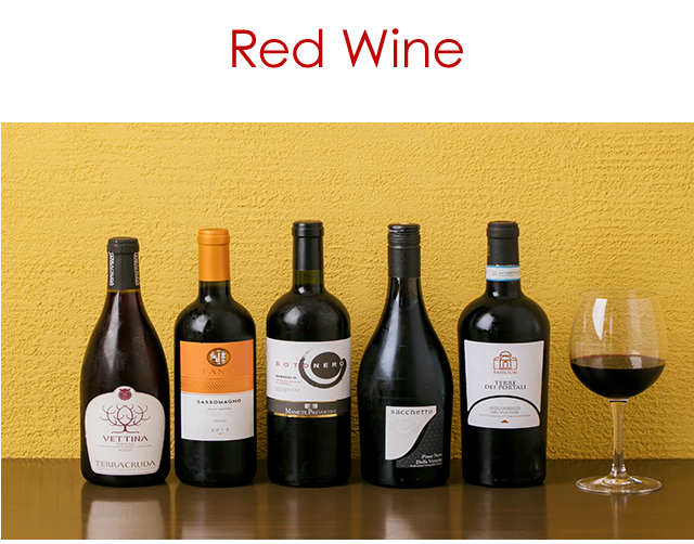 Red Wine